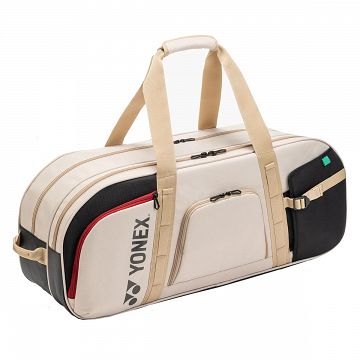 Yonex 72631 Gearlogic Tournament Bag Beige